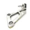 Platine arriere gauche HONDA NSR 125 1987-1988 Platine arriere gauche HONDA NSR 125 1987-1988