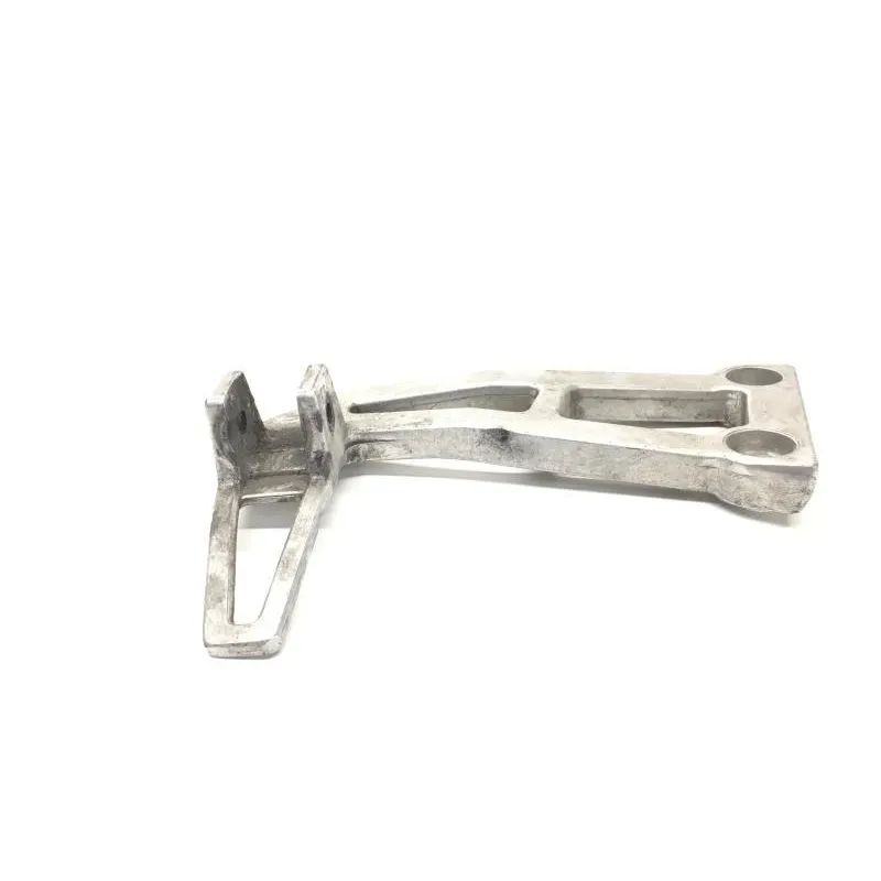Platine arriere gauche HONDA NSR 125 1987-1988