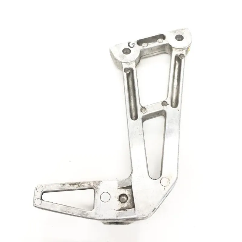 Platine arriere gauche HONDA NSR 125 1987-1988