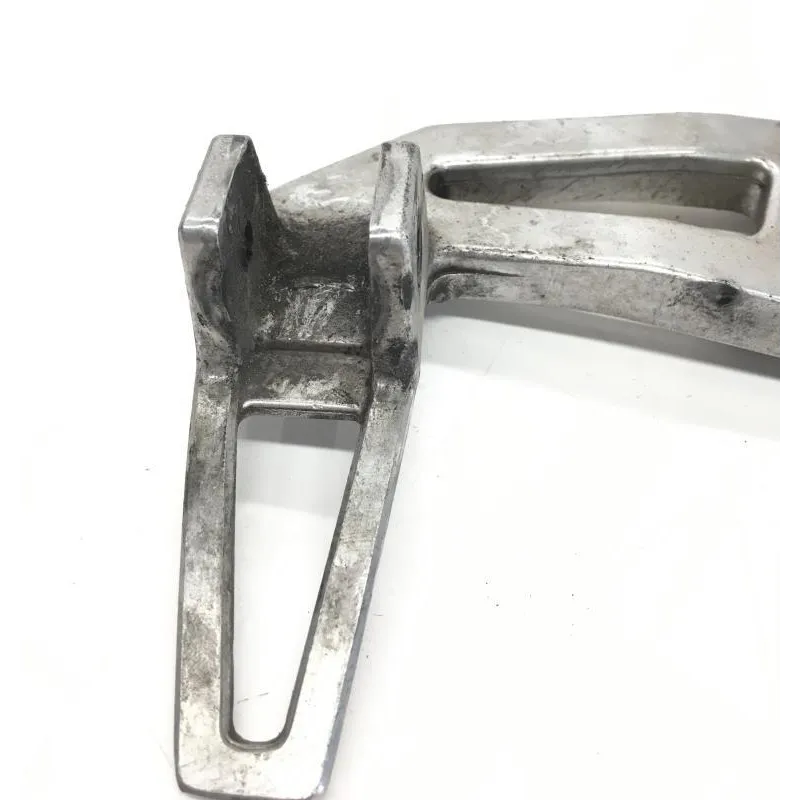 Platine arriere gauche HONDA NSR 125 1987-1988