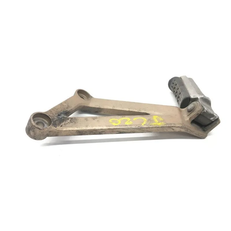 Platine et repose pieds arriere gauche HONDA NSR 125 1990-1992