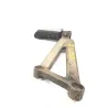Platine et repose pieds arriere gauche HONDA NSR 125 1990-1992 Platine et repose pieds arriere gauche HONDA NSR 125 1990-1992