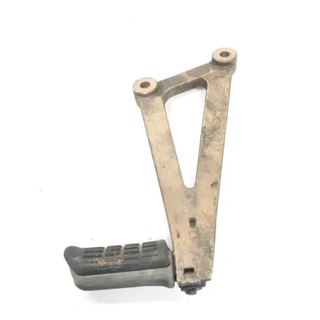 Platine et repose pieds arriere gauche HONDA NSR 125 1990-1992