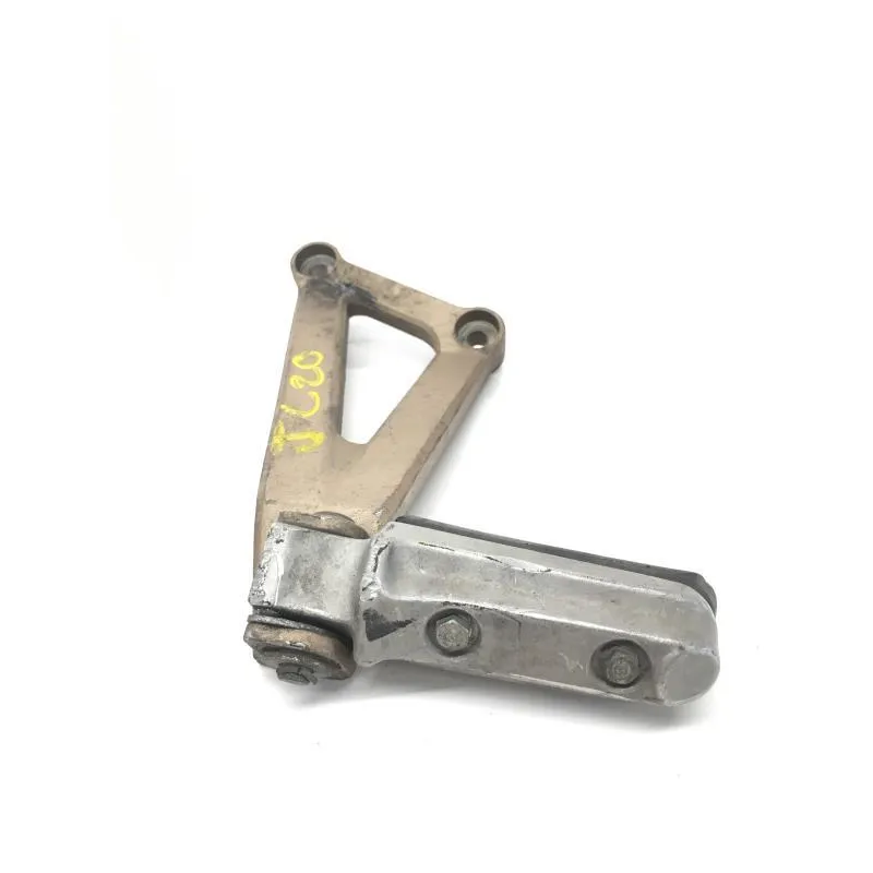 Platine et repose pieds arriere gauche HONDA NSR 125 1990-1992