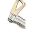 Platine et repose pieds arriere gauche HONDA NSR 125 1990-1992 Platine et repose pieds arriere gauche HONDA NSR 125 1990-1992