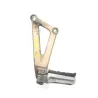 Platine et repose pieds arriere gauche HONDA NSR 125 1990-1992 Platine et repose pieds arriere gauche HONDA NSR 125 1990-1992