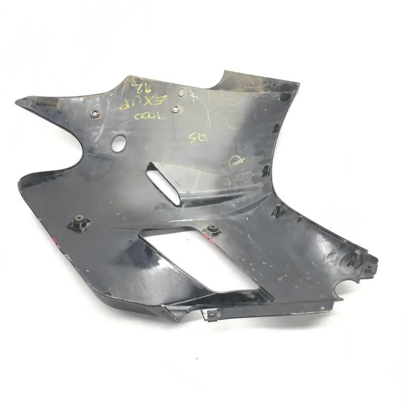 Cache flanc de carenage droit YAMAHA FZR 1000 1991-1995
