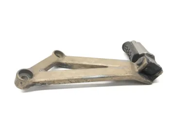 Platine et repose pieds arriere gauche HONDA NSR 125 1990-1992