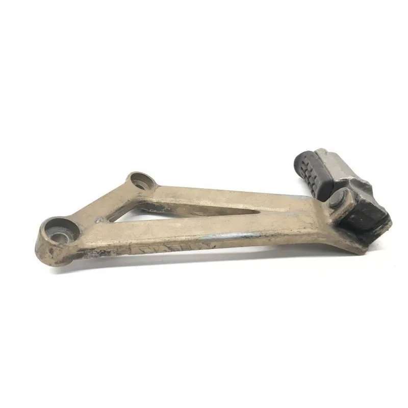 Platine et repose pieds arriere gauche HONDA NSR 125 1990-1992