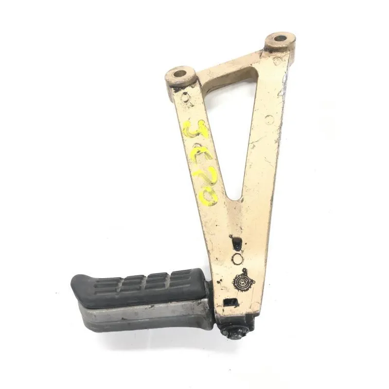 Platine et repose pieds arriere gauche HONDA NSR 125 1990-1992