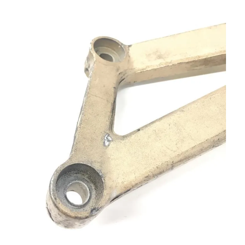 Platine et repose pieds arriere gauche HONDA NSR 125 1990-1992