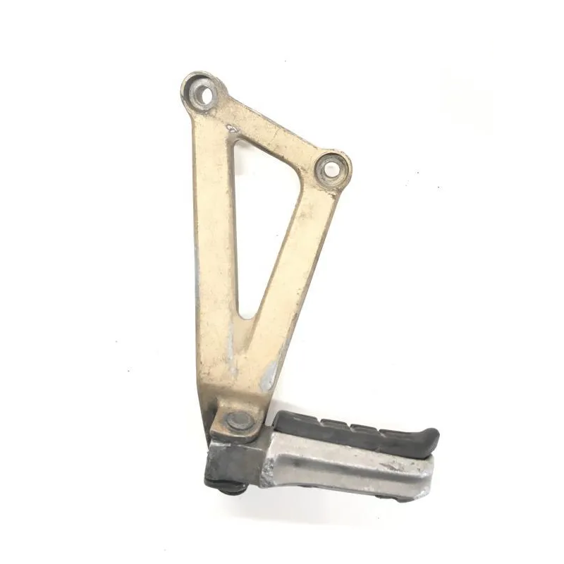 Platine et repose pieds arriere gauche HONDA NSR 125 1990-1992