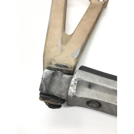 Platine et repose pieds arriere gauche HONDA NSR 125 1990-1992