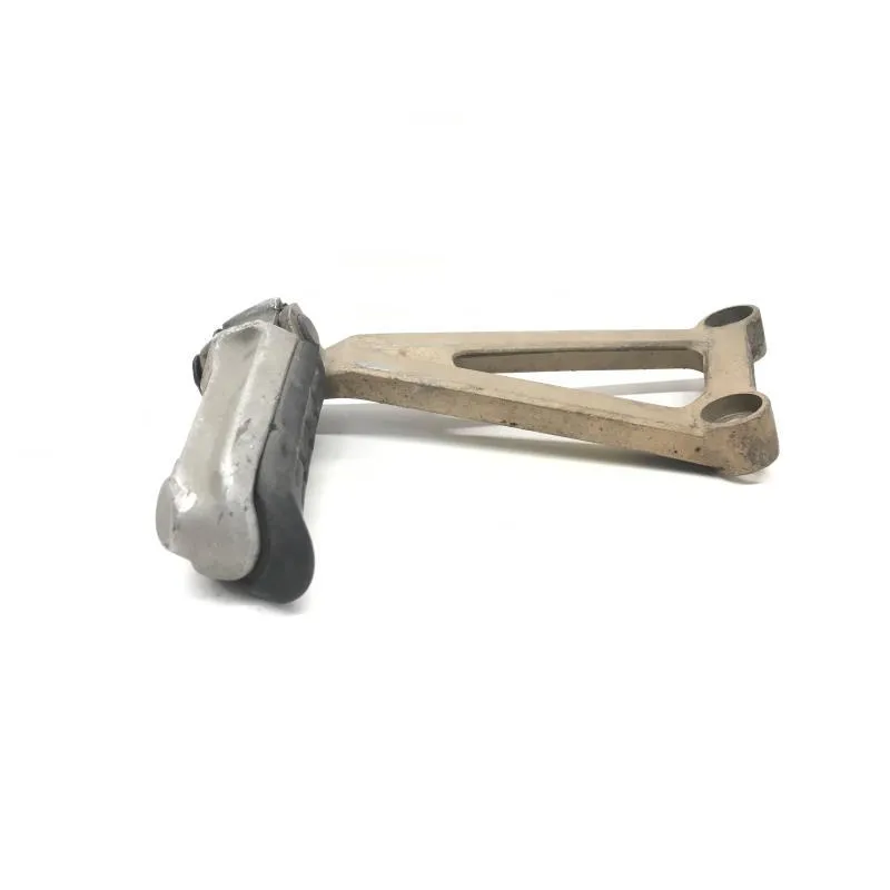 Platine et repose pieds arriere gauche HONDA NSR 125 1990-1992