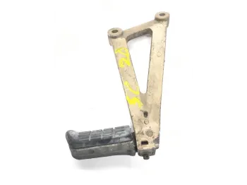 Platine et repose pieds arriere gauche HONDA NSR 125 1990-1992