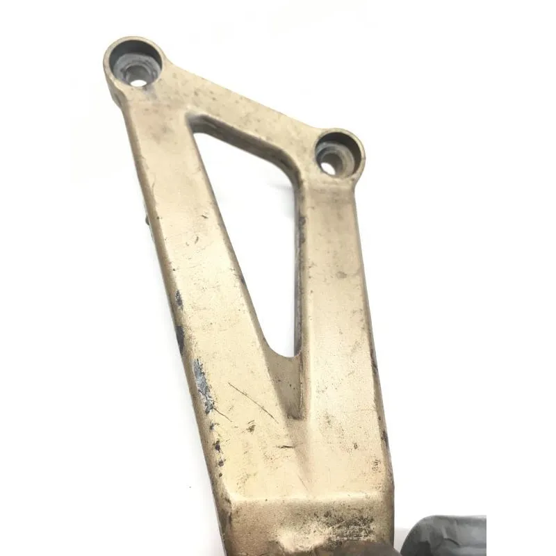 Platine et repose pieds arriere gauche HONDA NSR 125 1990-1992