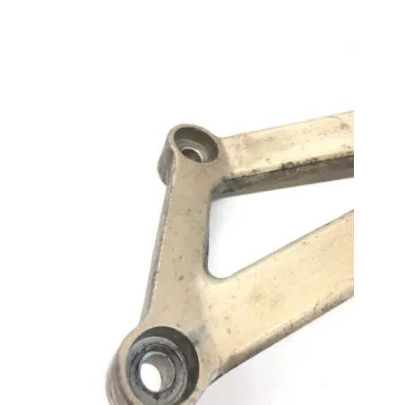 Platine et repose pieds arriere gauche HONDA NSR 125 1990-1992