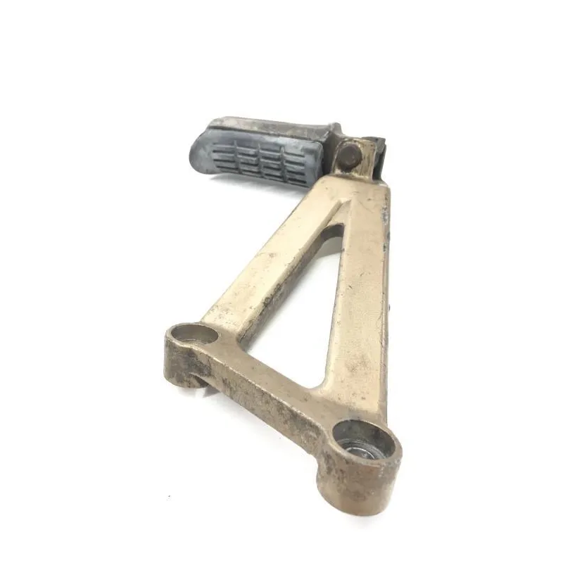 Platine et repose pieds arriere gauche HONDA NSR 125 1990-1992