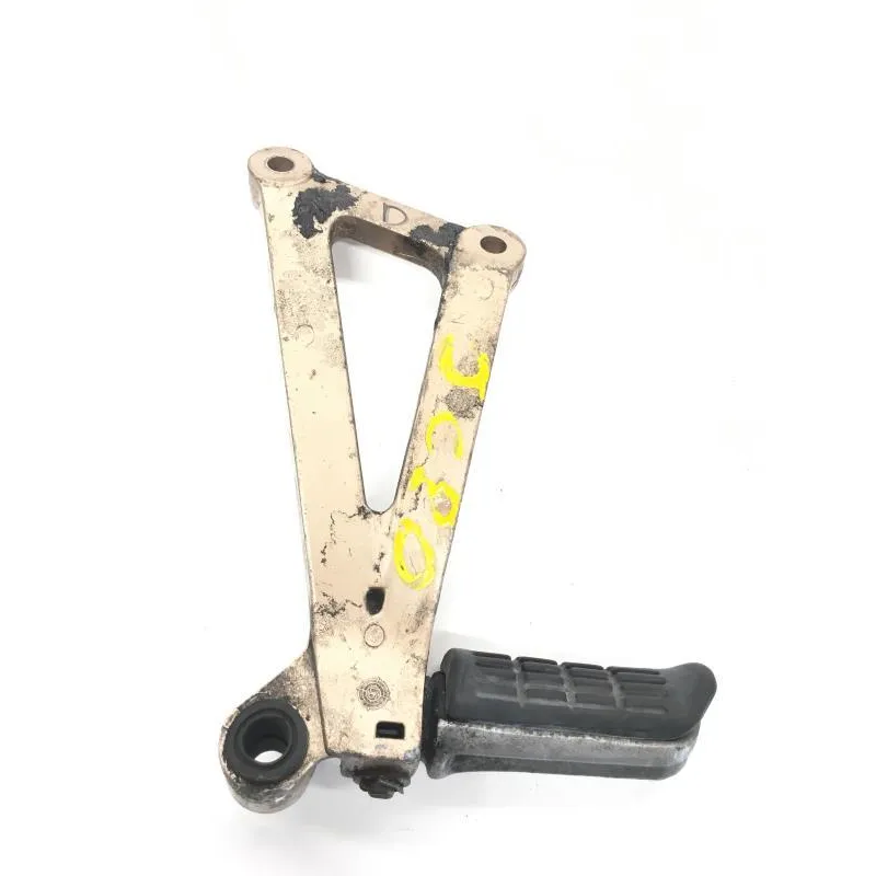 Platine et repose pieds arriere droit HONDA NSR 125 1990-1992