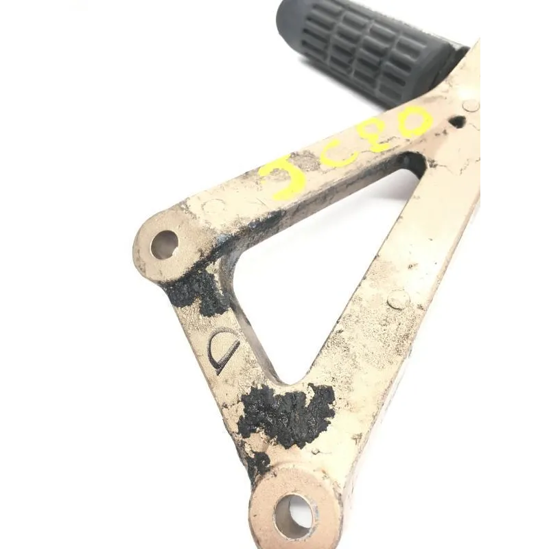 Platine et repose pieds arriere droit HONDA NSR 125 1990-1992