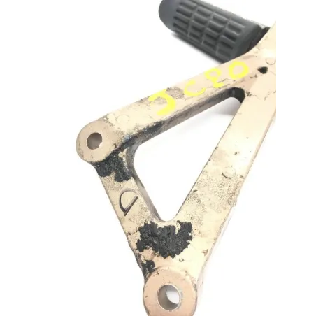 Platine et repose pieds arriere droit HONDA NSR 125 1990-1992