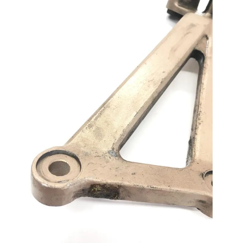 Platine et repose pieds arriere droit HONDA NSR 125 1990-1992