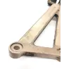 Platine et repose pieds arriere droit HONDA NSR 125 1990-1992