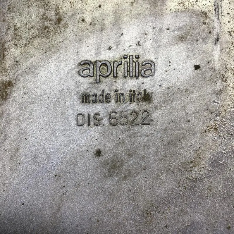 Garde boue avant APRILIA PEGASO 125 1991-1994