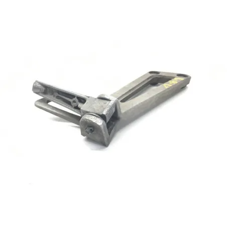 Platine et repose pieds arriere droit YAMAHA TDR 125 1993-1996