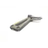 Platine et repose pieds arriere droit YAMAHA TDR 125 1993-1996 Platine et repose pieds arriere droit YAMAHA TDR 125 1993-1996