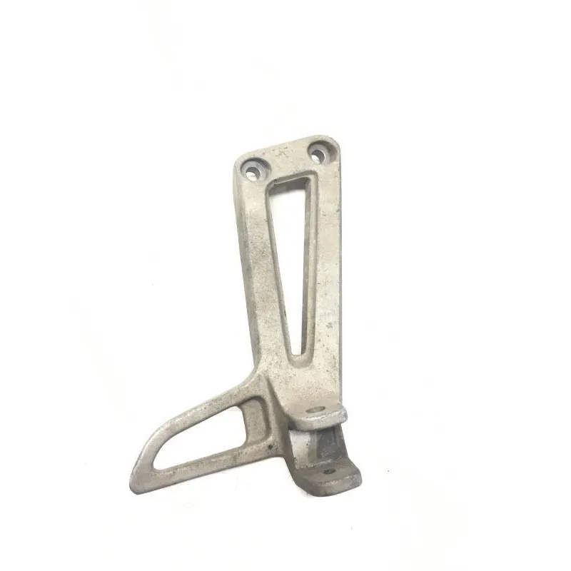Platine arriere droite YAMAHA TDR 125 1993-1996
