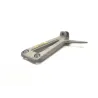 Platine arriere droite YAMAHA TDR 125 1993-1996 Platine arriere droite YAMAHA TDR 125 1993-1996