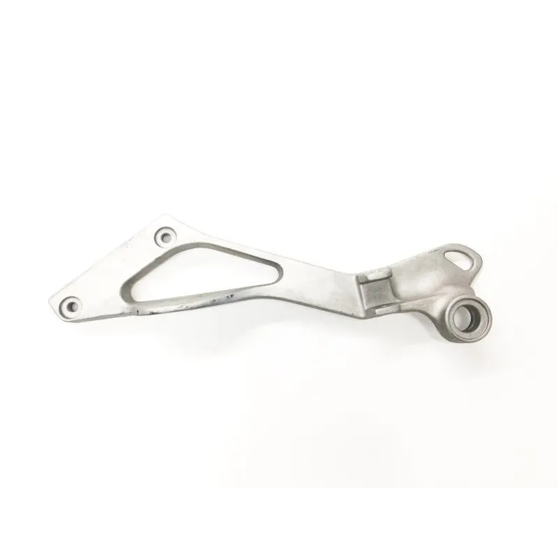 Platine arriere gauche YAMAHA TDM 850 1991-1993