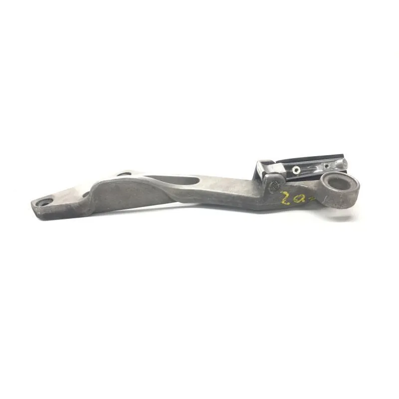 Platine et repose pieds arriere gauche YAMAHA TDM 850 1991-1993