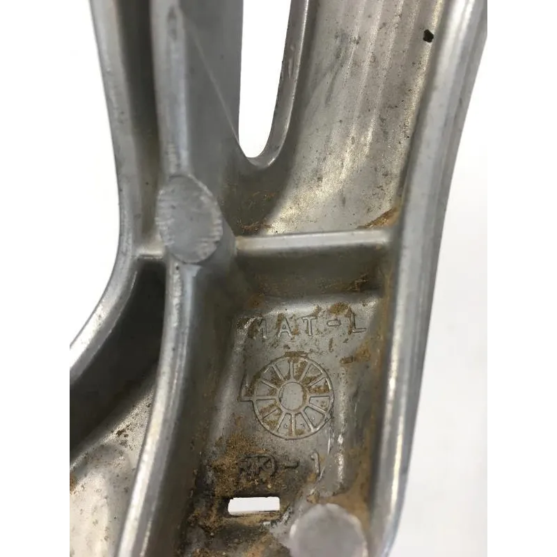 Platine arriere gauche HONDA CBR 1100 XX 1999-2007