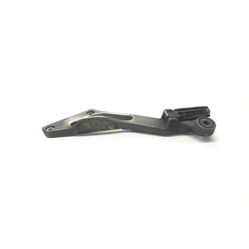 Platine et repose pieds arriere gauche YAMAHA TDM 850 1991-1993