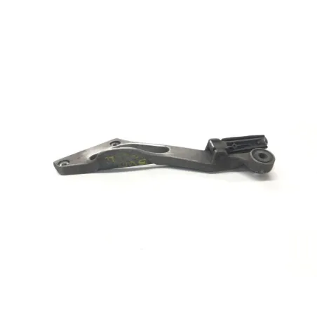 Platine et repose pieds arriere gauche YAMAHA TDM 850 1991-1993