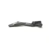 Platine et repose pieds arriere gauche YAMAHA TDM 850 1991-1993