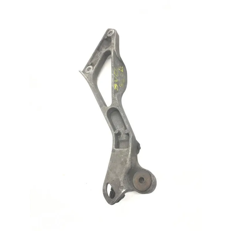 Platine et repose pieds arriere gauche YAMAHA TDM 850 1991-1993