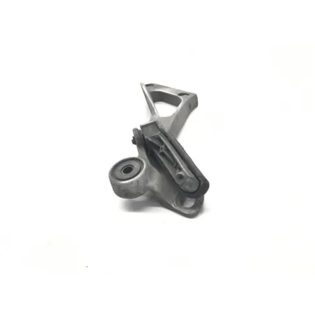 Platine et repose pieds arriere gauche YAMAHA TDM 850 1991-1993