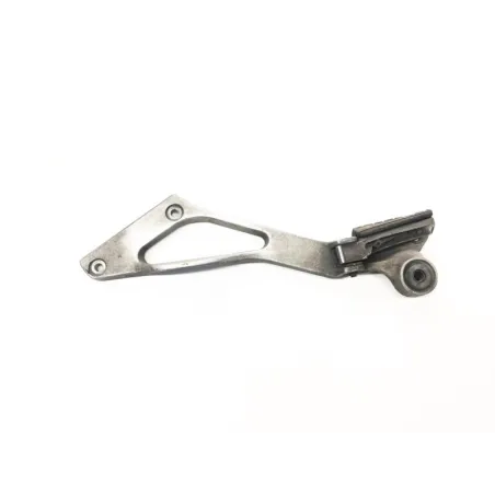Platine et repose pieds arriere gauche YAMAHA TDM 850 1991-1993