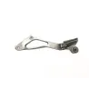 Platine et repose pieds arriere gauche YAMAHA TDM 850 1991-1993