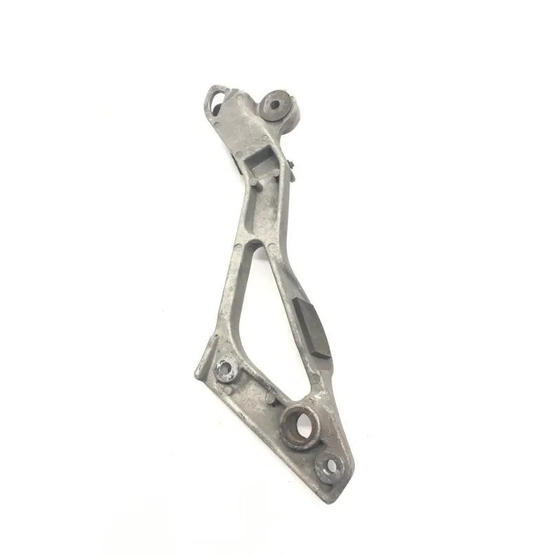 Platine et repose pieds arriere droit YAMAHA TDM 850 1991-1993