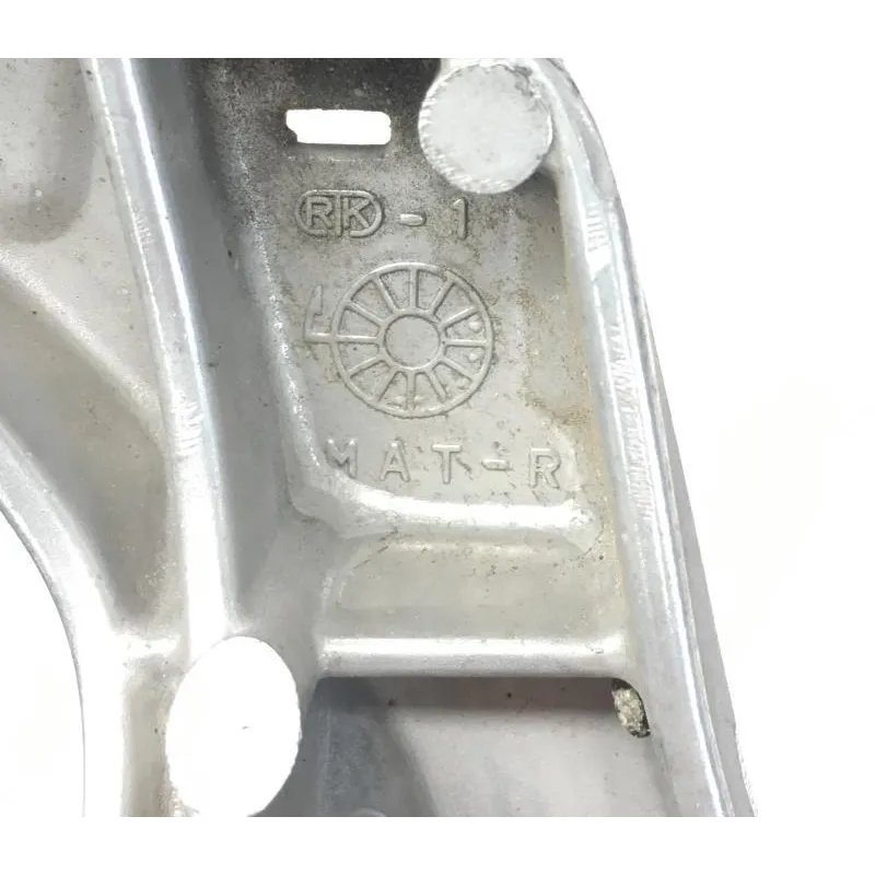 Platine arriere droite HONDA CBR 1100 XX 1999-2007