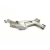 Platine arriere droite HONDA CBR 1100 XX 1999-2007 Platine arriere droite HONDA CBR 1100 XX 1999-2007