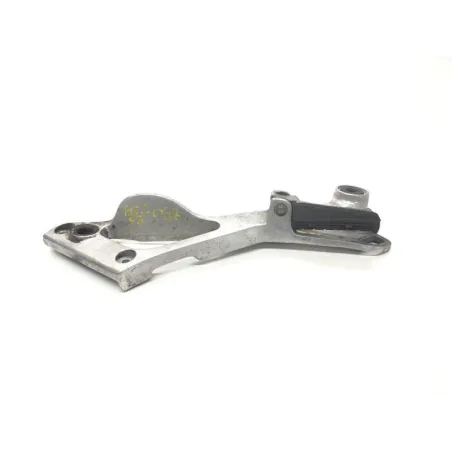 Platine et repose pieds arriere droit YAMAHA TDM 850 1996-2001