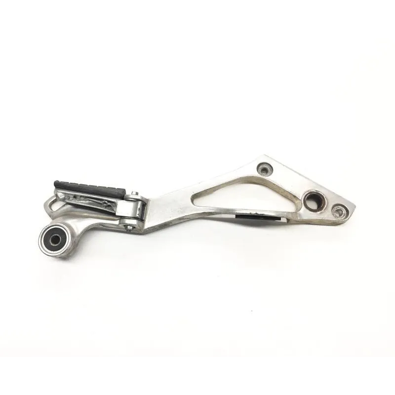 Platine et repose pieds arriere droit YAMAHA TDM 850 1996-2001