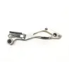 Platine et repose pieds arriere droit YAMAHA TDM 850 1996-2001 Platine et repose pieds arriere droit YAMAHA TDM 850 1996-2001