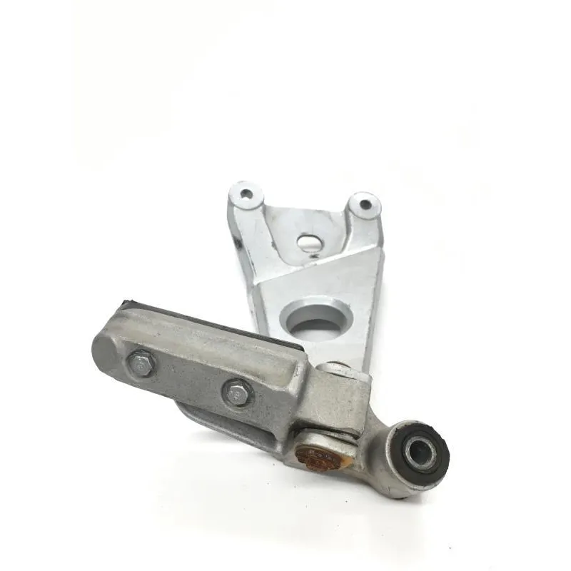 Platine et repose pieds arriere droit HONDA NSR 125 1993-2001