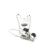 Platine arriere droite HONDA NSR 125 1993-2001 Platine arriere droite HONDA NSR 125 1993-2001
